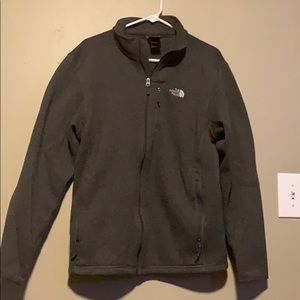 The North Face Men’s Full-Zip Fleece Jacket